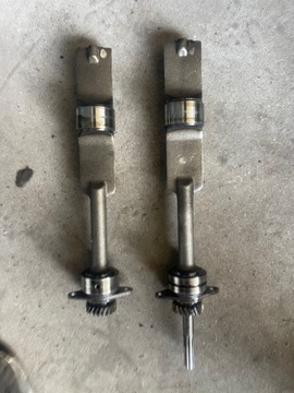 VAČKA VYVAŽUJÍCÍ NISSAN PATROL ZD30 3.0