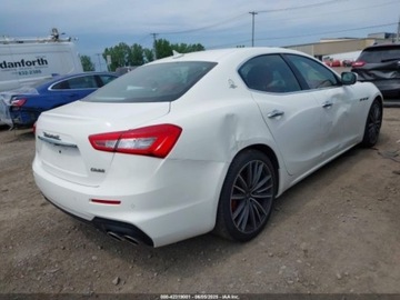 Maserati Ghibli III 2020 Maserati Ghibli 2020 MASERATI GHIBLI S Q4 3.0 Benzyna 424KM, zdjęcie 4