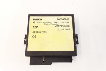 MODUL CENTRÁLNÍHO ZÁMKU IVECO DAILY III FURGON/ESTATE 500340911 2.3L DIESEL