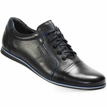 Buty męskie skórzane sportowe Kam Pol wz.39/5 r40