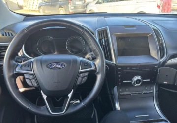 Ford Edge II SUV Facelifting 2.0 EcoBlue Bi-Turbo 238KM 2019 Ford Edge VIGNALE 4x4 drugi komplet kol zimowych na felgach, HAK 2.0, zdjęcie 5