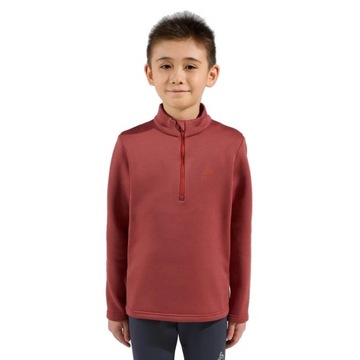 Bluza termoaktywna Odlo Carve Warm dziecięca ciepła rozm. 140