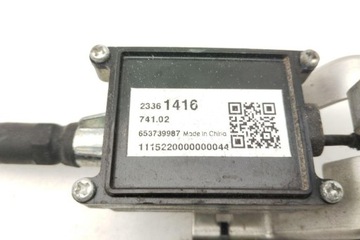 ANTÉNA CHEVROLET CORVETTE (C7) 23361416 2016