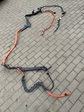 VOLVO XC60 II T8 T6 RECHARGE KABEL PRZEWOD LADOWANIA