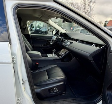 Land Rover Range Rover Evoque II SUV 2.0 163KM 2021 Land Rover Range Rover Evoque 4x4,Full wersja, zdjęcie 12