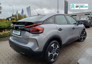 Citroen 2022 Citroen C4 199 C4 Feel Pack 130 KM I wl. GWARANCJA FV23 1.2, zdjęcie 5