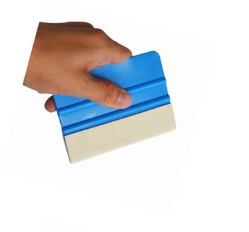 3М СИНИЙ РАПС С ВОЙЛОМ ДЛЯ РАЗГЛАЖИВАЮЩЕЙ ПЛЕНКИ ДЛЯ НАКЛЕЙКИ