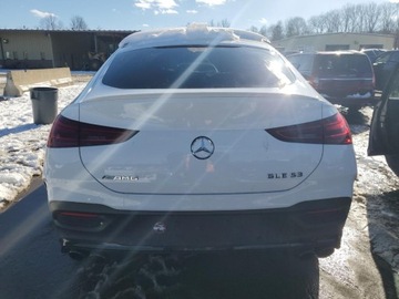Mercedes GLE V167 2024 Mercedes-Benz GLE Coupe AMG 53 4Matic 2024 3.0l 3.0 Benzyna 429KM, zdjęcie 2