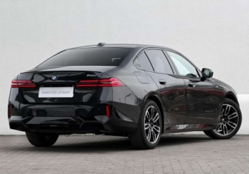 BMW Seria 5 G90-91 2025 BMW Seria 5 I wlasciciel M Pro 360 Gwarancja Bezwypadkowy FVAT23, zdjęcie 1
