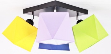 ПОТОЛОЧНЫЙ ПОДВЕСНОЙ СВЕТИЛЬНИК, ПОТОЛОЧНАЯ ЛЮСТРА DIAMOND LED