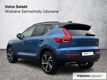 Volvo XC40 Crossover 2.0 D3 150KM 2019 Volvo XC 40 FV23% SalonPL D3 RDesign AWD Full-LED, zdjęcie 3