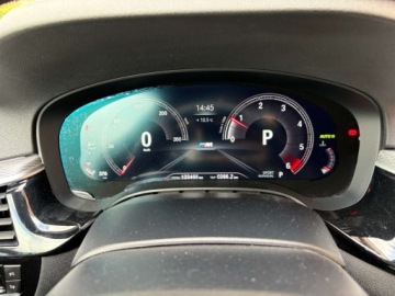 BMW Seria 5 G30-G31 Limuzyna 520d 190KM 2019 BMW Seria 5 2.0 diesel 190 KM X DRIVE salon polska bezwypadek zadbany, zdjęcie 10