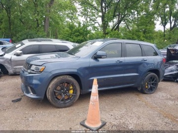 Jeep Grand Cherokee IV 2021 Jeep Grand Cherokee Trackhawk 2021 6.2l 6.2 Benzyna 707KM, zdjęcie 2