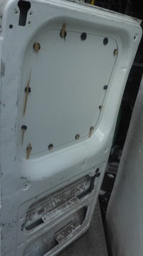 ПЕРЕМЫЧКА БОКСЕР ЗАДНЯЯ ПРАВАЯ ДВЕРЬ DUCATO 06-14 ГОД