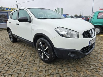 Nissan Qashqai I Crossover Facelifting  2.0 140KM 2012 Nissan Qashqai 2,0benzyna 140KM salon polska, zdjęcie 1
