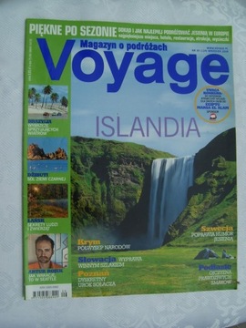 VOYAGE - ISLANDIA 9/2009
