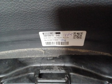 AUDI Q8 SQ8 S LINE ПОДУШКИ ПРИБОРНОЙ ПАНЕЛИ РЕМНИ