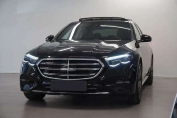 Mercedes Klasa E W214 Sedan 2.0 220d 197KM 2026 Mercedes-Benz Klasa E E 220 d 4MATIC Duzy Rabat Dowolna Konfiguracja Pa, zdjęcie 2