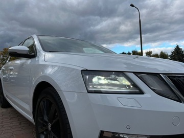 Skoda Octavia III Liftback Facelifting 2.0 TDI 150KM 2019 Skoda Octavia FV-23%/ Style/ DSG/ Panorama/ Canton, zdjęcie 10