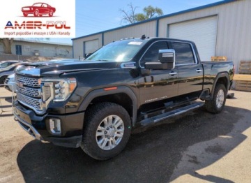 GMC Sierra K2500 Denali 2022 6.6l 6.6 Diesel 401KM