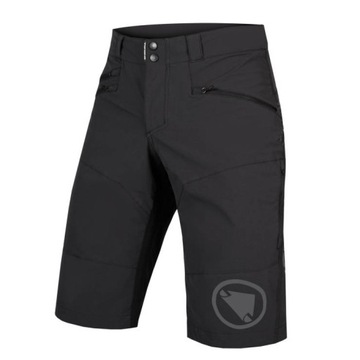 Endura szorty męskie Singletrack II czarne S