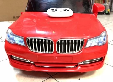 ДЕТСКАЯ АВТОМОБИЛЬ С АККУМУЛЯТОРОМ XM826 RED