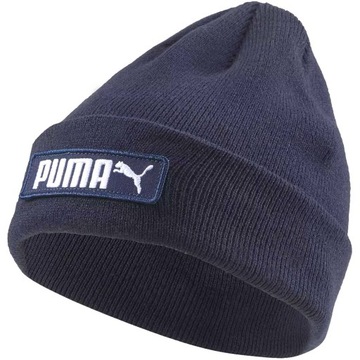 PUMA CUFF CLASSIC BEANIE CZAPKA ZIMOWA GRANATOWA