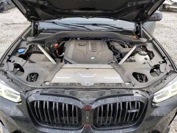 BMW X4 G02 2022 BMW X4 M40I 2022 3.0l 3.0 Benzyna 382KM, zdjęcie 6