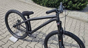 NS BIKES MOVEMENT 3 26 ЧЕРНЫЙ от Rower-Sport_pl