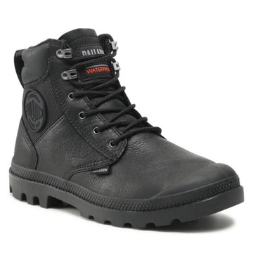 Buty Palladium Pampa Shield Waterproof+ LTH Black 43