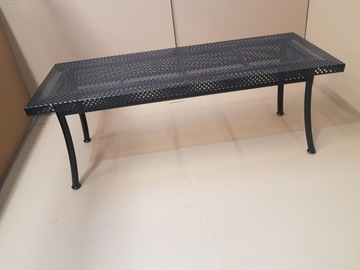 STOL 175x65x65 OGRODOWY PERFOROWANY MNIEJSZY