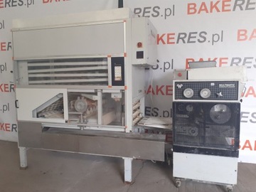 Linia do bułek, WP (kajzerka,stokrotka) GWARANCJA