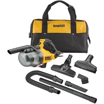 18V XR Odkurzacz ręczny klasy L DeWalt DCV501LN