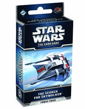 STAR WARS LCG 2 The Search for Skywalker