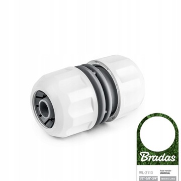 REPARATOR UNIWERSALNY DO WĘŻA 1/2 5/8 3/4 BRADAS