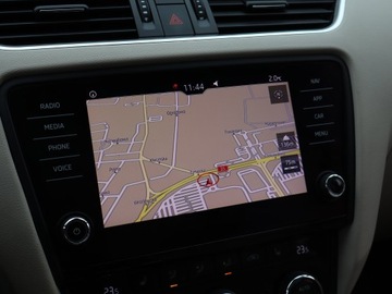 Skoda Octavia III Liftback Facelifting 2.0 TSI  190KM 2019 Skoda Octavia 2.0 TSI, Salon Polska, 4X4, DSG, zdjęcie 11
