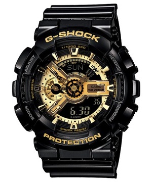 Zegarek Casio GA-110GB-1AER G-Shock GA-110GB -1AER