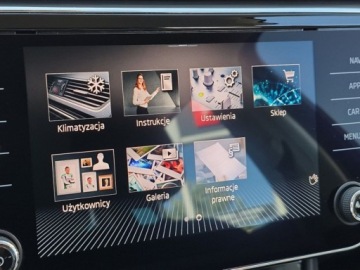 Skoda Superb III Kombi Facelifting 2.0 TDI SCR 150KM 2022 Skoda Superb Faktura VATEl.klapaACCDSGNavi 2.0 Diesel 150KM, zdjęcie 28