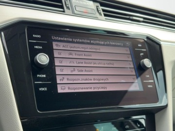 Volkswagen Passat B8 Limousine Facelifting 2.0 TSI 190KM 2020 Volkswagen Passat Elegance DSG, Ambiente, Asystenci, Kamera, Keyless FV23, zdjęcie 22