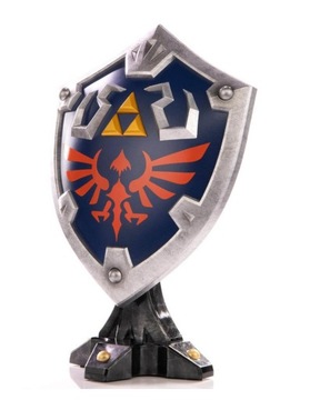 ОРИГИНАЛЬНАЯ ПОДСВЕТЕННАЯ ФИГУРКА HYLIAN SHIELD ZELDA