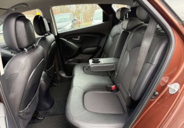 Hyundai ix35 SUV Facelifting 2.0 CRDi 136KM 2014 Hyundai ix35 Hyundai 2.0 Diesel 136KM, zdjęcie 22