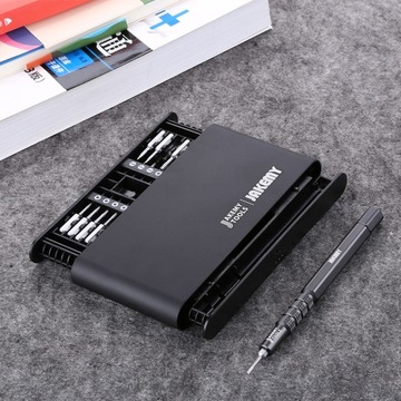 НАБОР ПЕНТАЛОБНЫХ БИТ ОТВЕРТКА IPHONE IPAD JM-8170