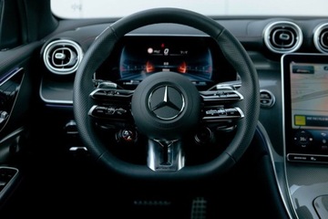 Mercedes GLC C254/X254 SUV AMG 2.0 43 AMG 421KM 2024 Mercedes-Benz GLC 43 AMG 4MATIC Salon Polska Mercedes-Benz Autotrade, zdjęcie 29