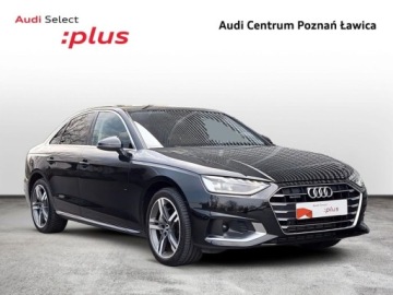 Audi A4 B9 Limousine Facelifting 2.0 40 TFSI 204KM 2021 Audi A4 Limousine 40TFSI 204KM Quattro Advanced Stronic AmbienteLEDSm.I.Vi, zdjęcie 2