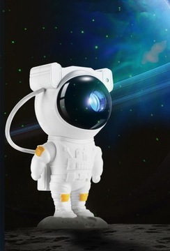 Светодиодный галактический проектор Astronaut XO