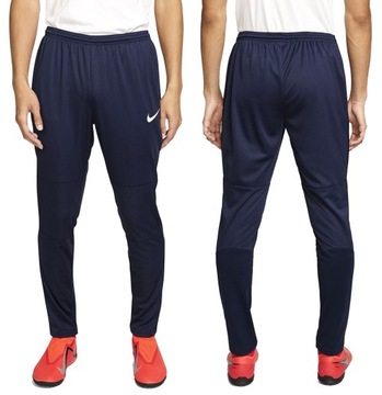 NIKE PARK SPODNIE DRESOWE MĘSKIE ZWĘŻANE L