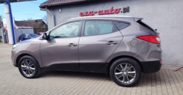 Hyundai ix35 2014 Hyundai ix35 Nawigacja::Skora::Okazja 1.7 Diesel 117KM, zdjęcie 13