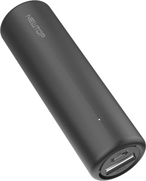 Newtop PB23 Power Bank Ładowarka USB Slim 3350 mAh Zewnętrzna bateria