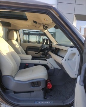 Land Rover Defender IV (L663) 2023 Land Rover Defender MY24 3.0D I6 250PS AWD Auto XS Edition 90 3.0 Diesel, zdjęcie 16