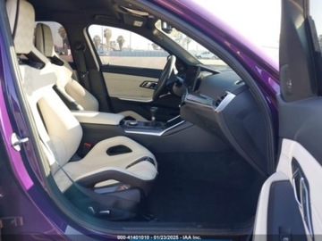 BMW Seria 3 G20-G21 2023 BMW M3 2023r., M3, od ubezpieczalni 3.0 Benzyna 475KM, zdjęcie 8